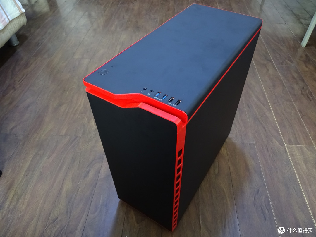 ,继承还是革新?NZXT 恩杰 H440 机箱
