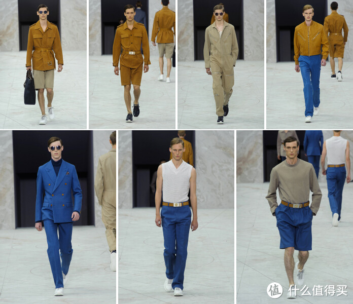 LOUIS VUITTON 路易威登发布2015春夏男装 复古印度风