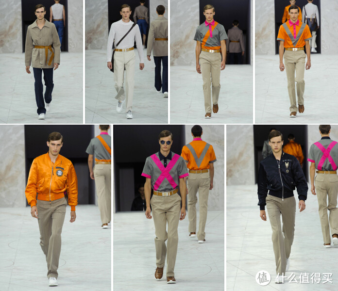 LOUIS VUITTON 路易威登发布2015春夏男装 复古印度风