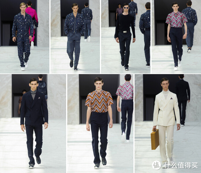 LOUIS VUITTON 路易威登发布2015春夏男装 复古印度风