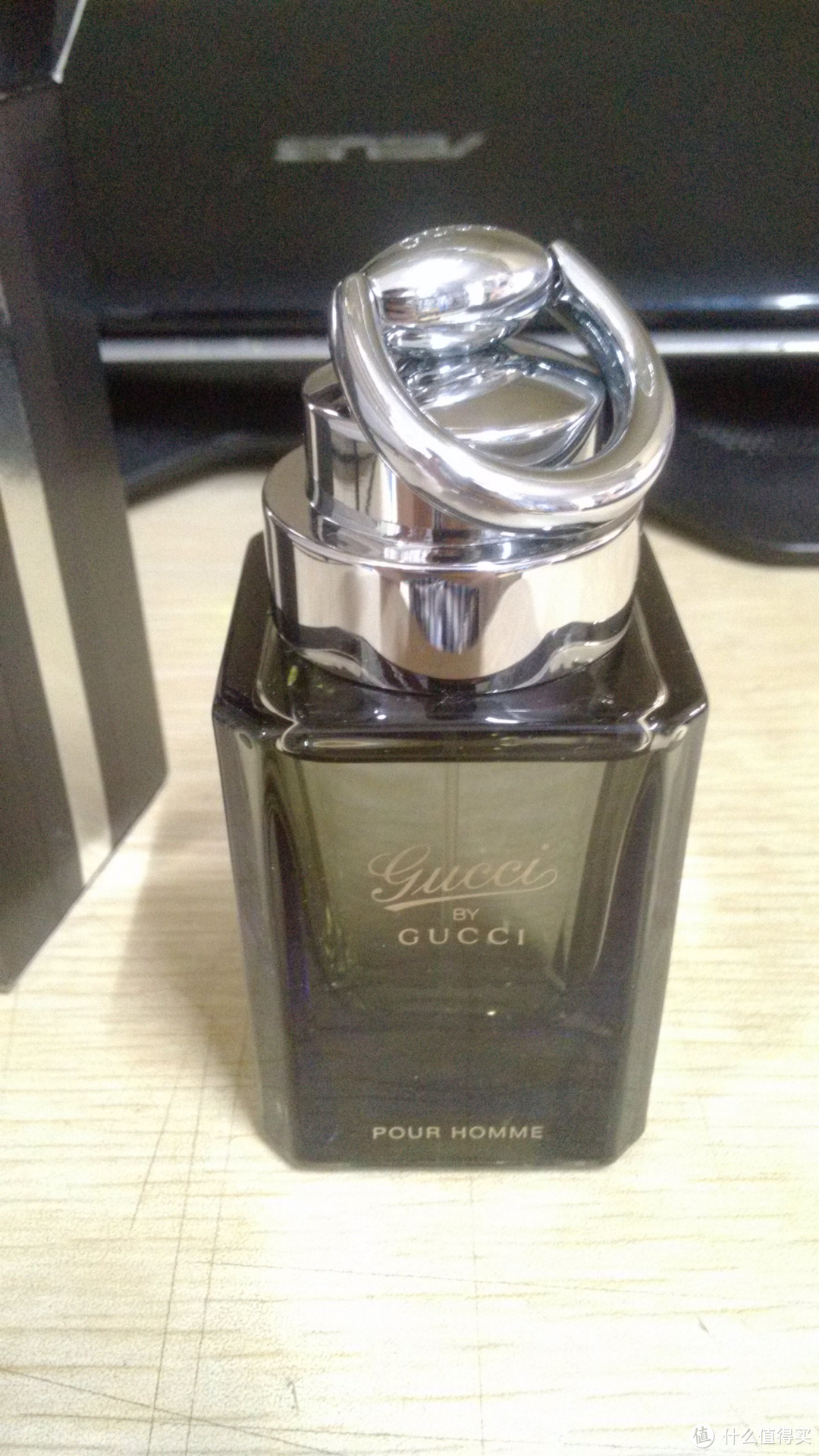 增益BUFF：GUCCI 古驰 经典男士淡香水