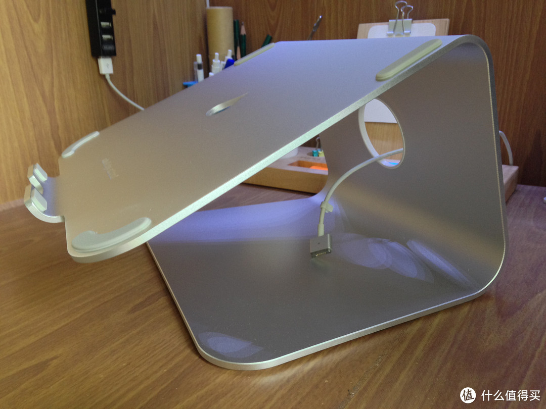 Rain design mStand MacBook 笔记本散热支架