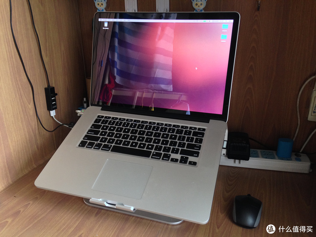 Rain design mStand MacBook 笔记本散热支架