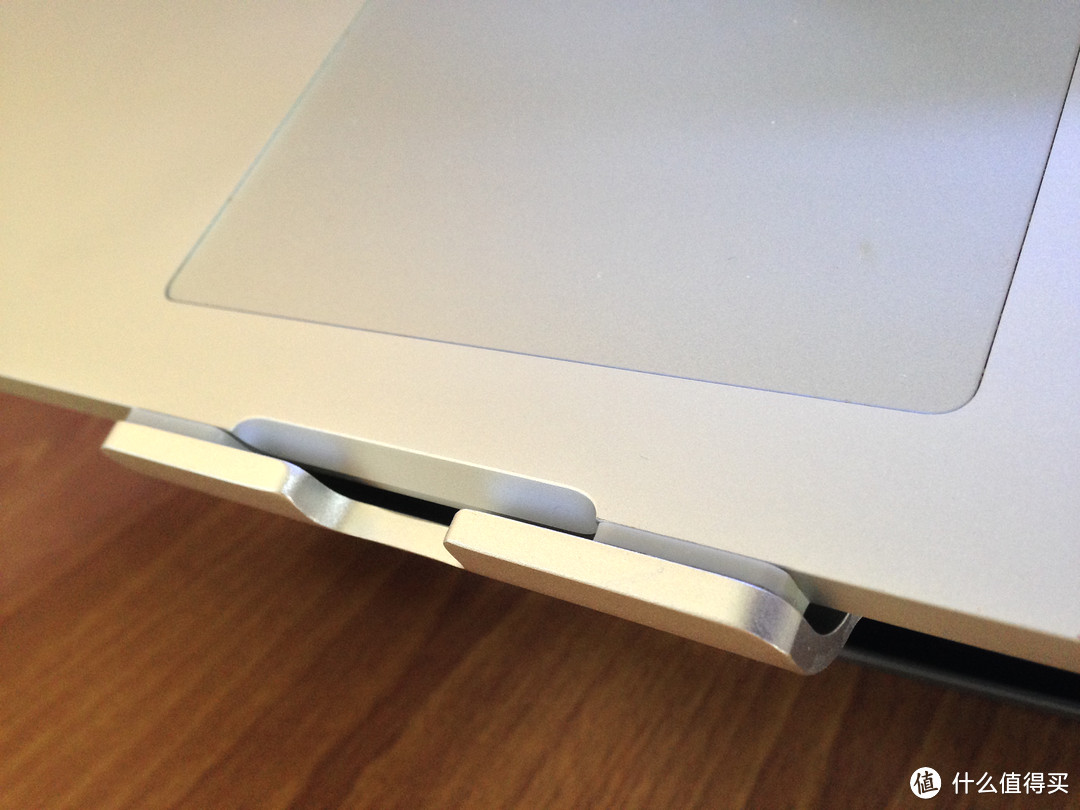 Rain design mStand MacBook 笔记本散热支架