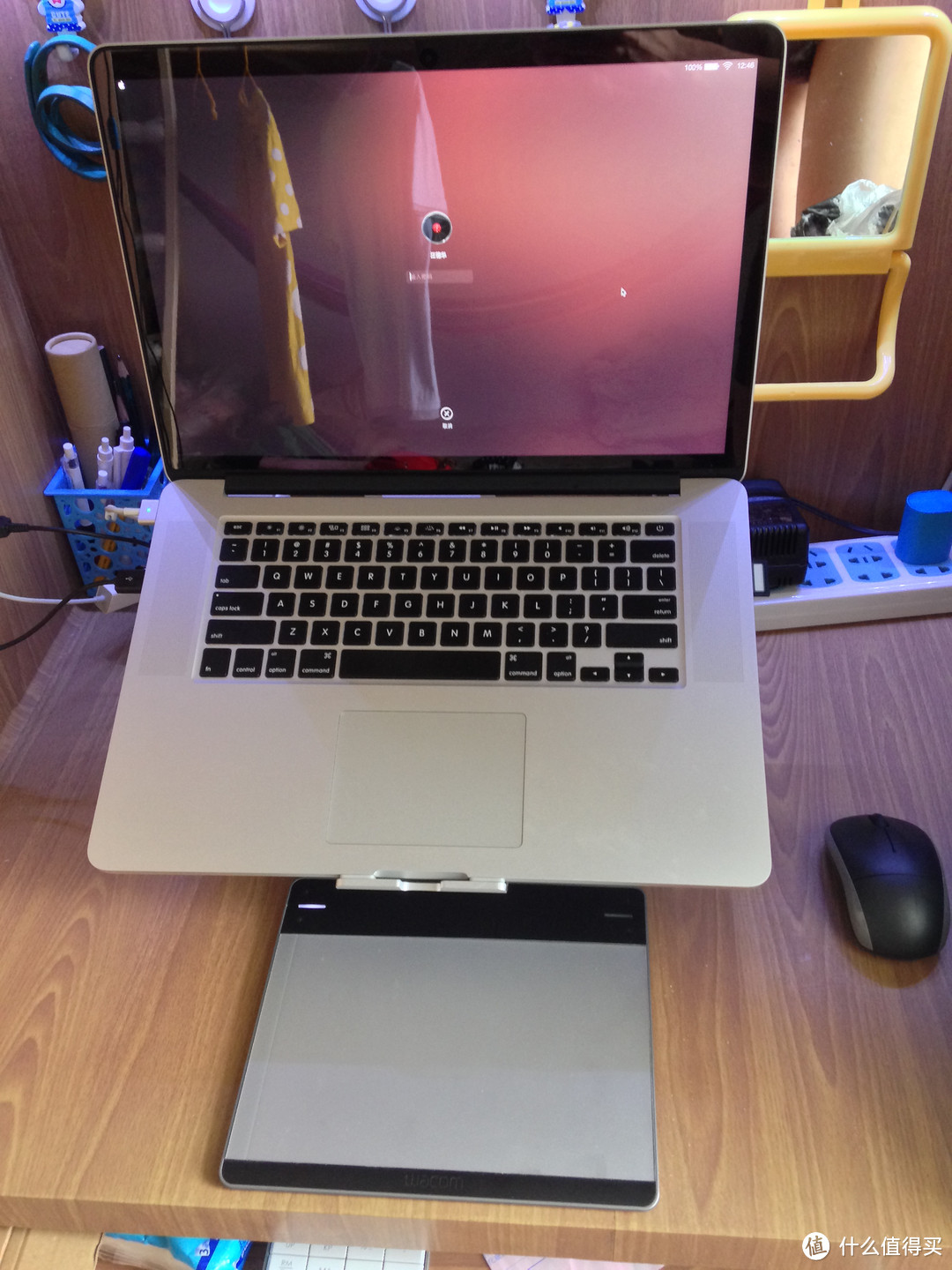 Rain design mStand MacBook 笔记本散热支架