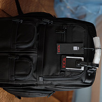 TUMI 26173 Alpha Compact Laptop Brief Pack 双肩背包