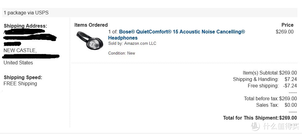 BOSE QuietComfort15 QC15 头戴式降噪耳机，说说我的音乐之路
