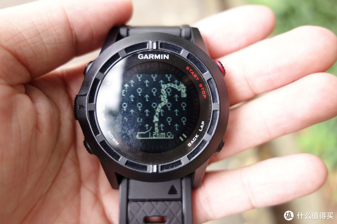 Garmin 佳明 Fenix2 户外腕表 实战体验