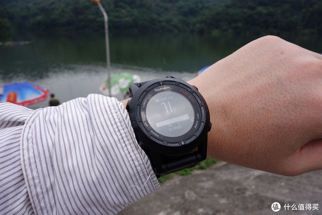 Garmin 佳明 Fenix2 户外腕表 实战体验