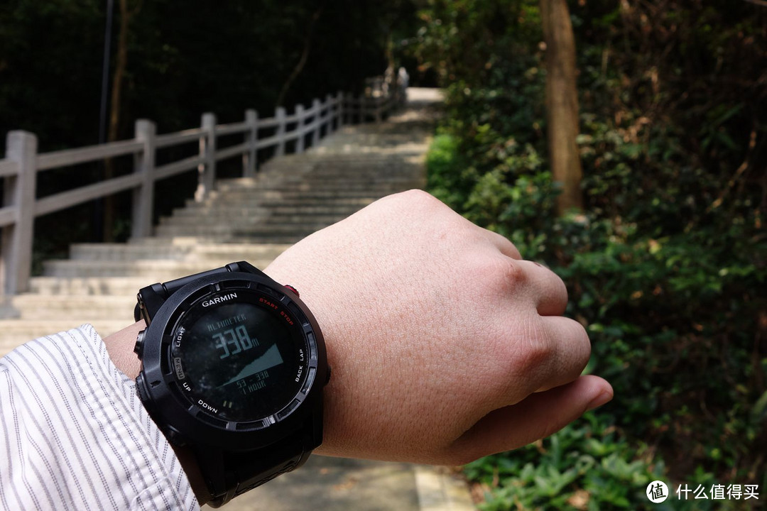 Garmin 佳明 Fenix2 户外腕表 实战体验