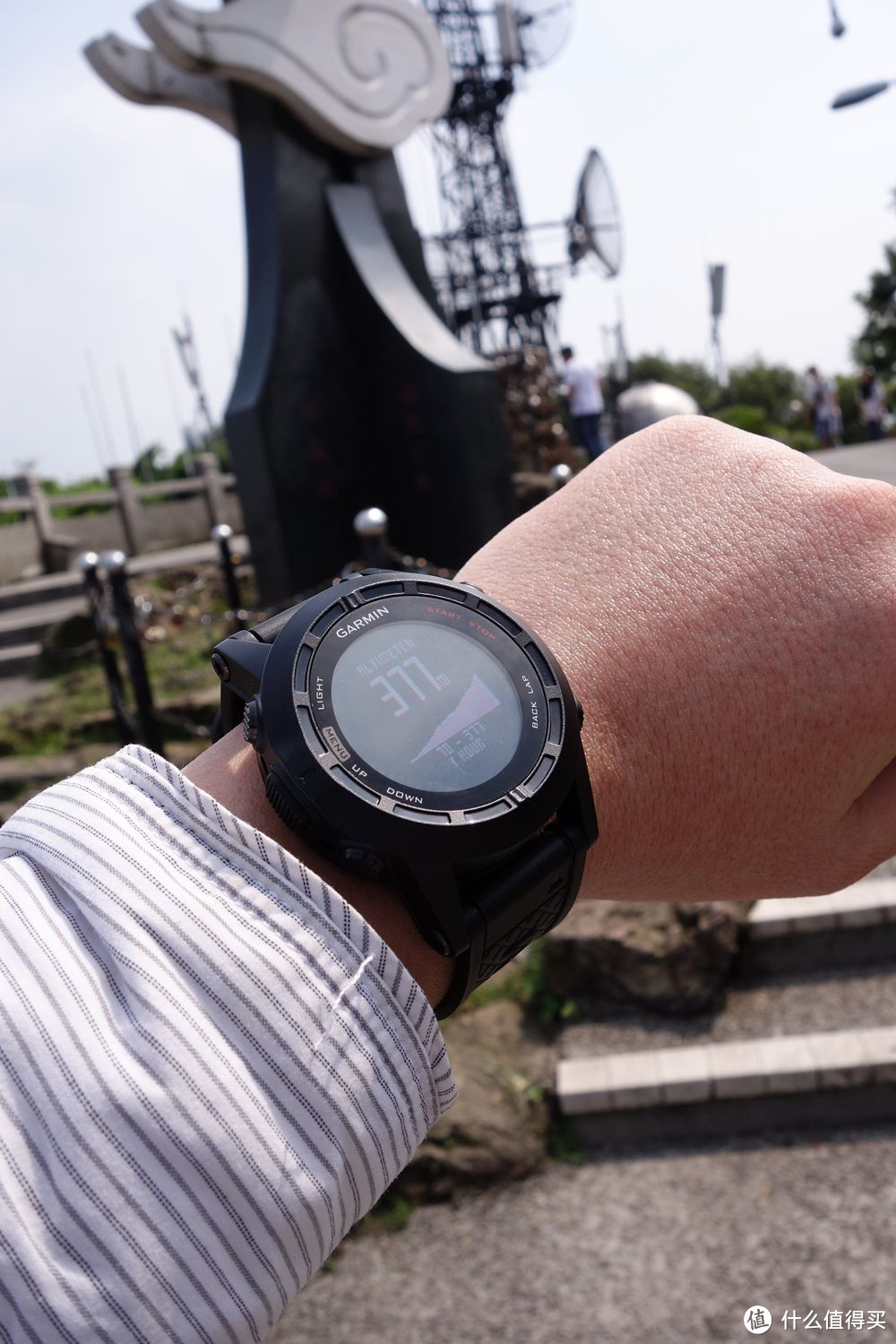 Garmin 佳明 Fenix2 户外腕表 实战体验