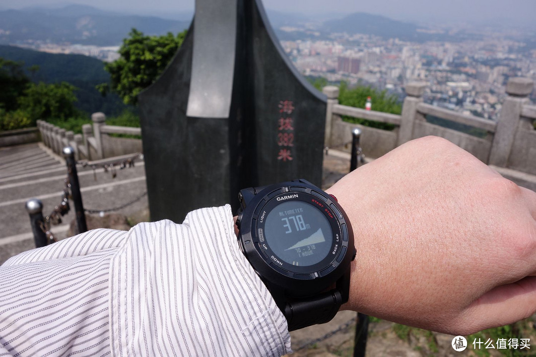 Garmin 佳明 Fenix2 户外腕表 实战体验