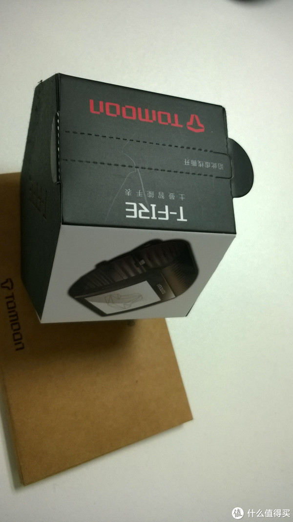 猪油蒙心的结果:tomoon 土曼百达 T-Fire 智能手