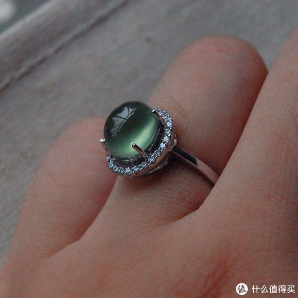 我定制的葡萄石