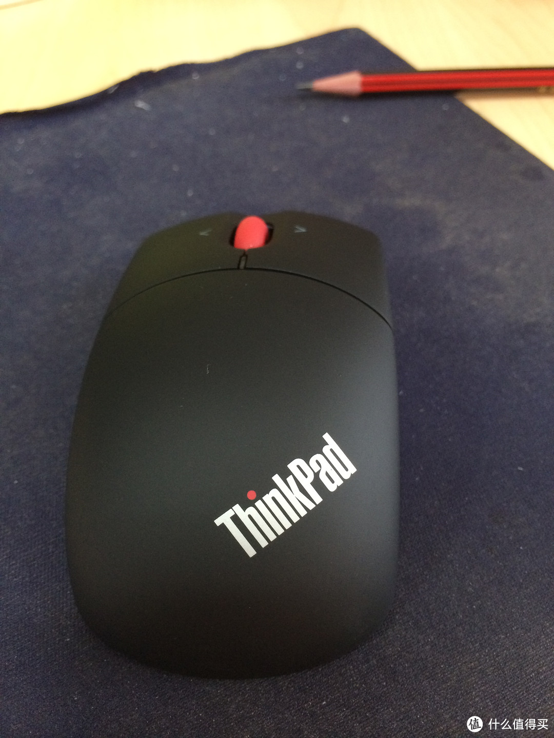 白菜价 ThinkPad 0A36193(SMB) 无线激光鼠标