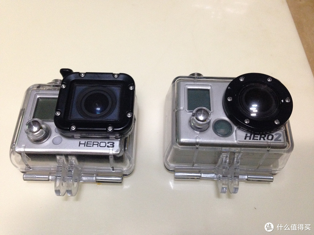 拉力赛领航那些事：GoPro Hero 3 黑版 极限运动高清摄像机，附视频