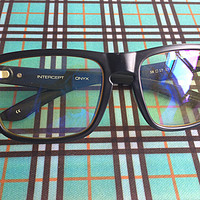 GUNNAR Intercept 防蓝光眼镜使用评测(镜片|鼻夹|镜框|铰链)