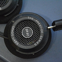 电子、摇滚神器：GRADO 歌德 SR80i HIFI级头戴耳机