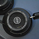 电子、摇滚神器：GRADO 歌德 SR80i HIFI级头戴耳机