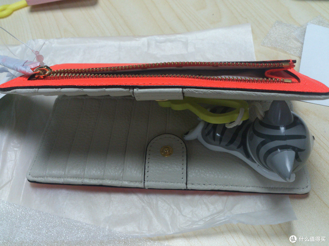 Kate Spade 凯特丝蓓 Mikas Pond Stacy 女款钱包