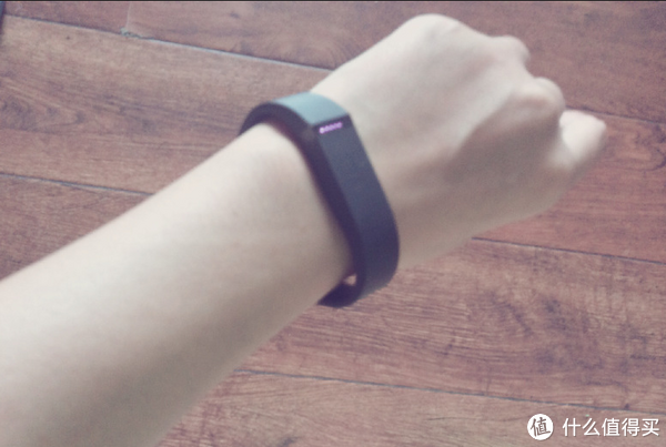 智能手环满天飞，小晒 fitbit flex