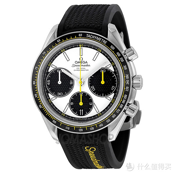 坡县入手 OMEGA 欧米伽 SpeedMaster 超霸系列 男款自动机械腕表 326.32.40.50.02.001