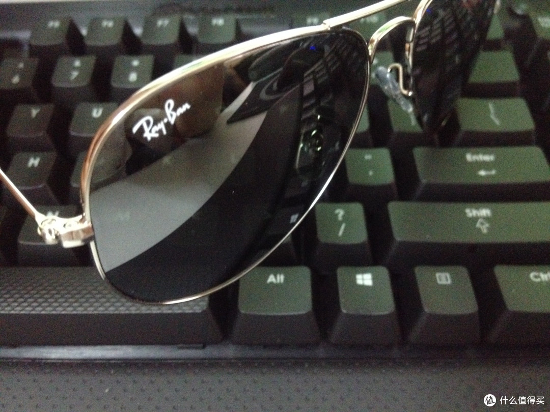 Ray-Ban 雷朋 经典飞行员系列 太阳镜
