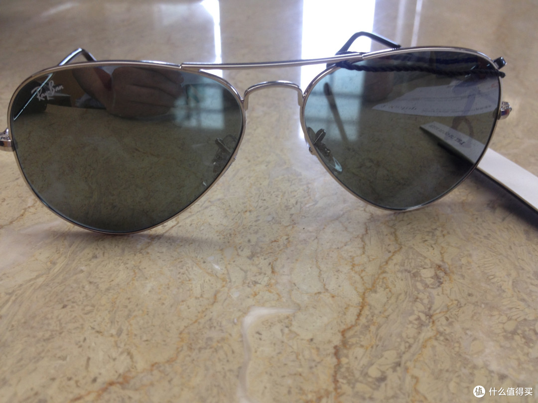 Ray-Ban 雷朋 经典飞行员系列 太阳镜