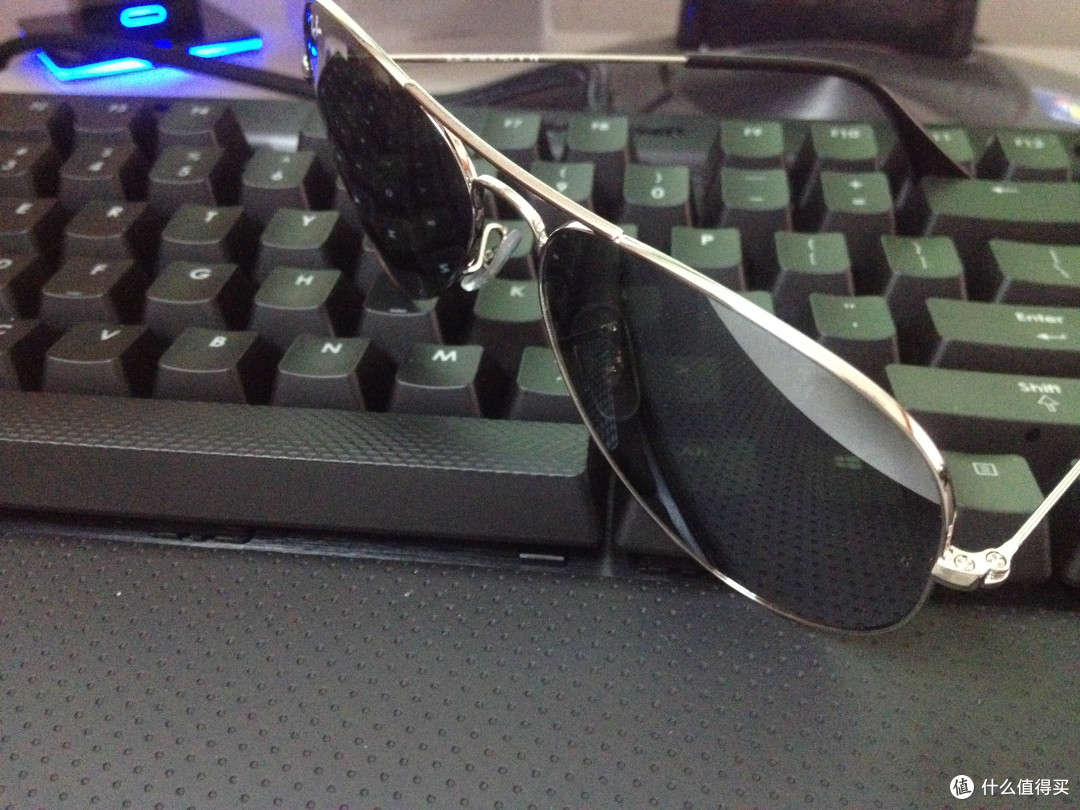 Ray-Ban 雷朋 经典飞行员系列 太阳镜