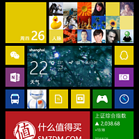 诺基亚 Lumia 1520 手机使用总结(系统|功能|拍照|应用|解锁)