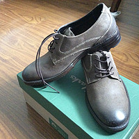 Clarks 其乐 Denton Stroll Oxford 男款牛津皮鞋