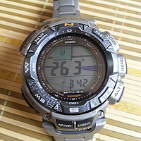 CASIO 卡西欧 PAG240T-7CR Pathfinder 男款登山腕表