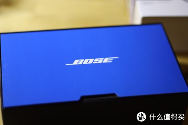 BOSE 博士 QuietComfort QC20i 主动降噪 入耳式耳机 开箱