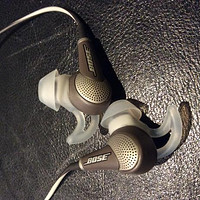 BOSE 博士 QuietComfort QC20i 主动降噪 入耳式耳机 开箱