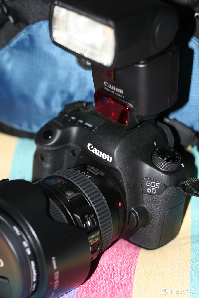 香港购入 Canon 佳能 EOS 6D 单反相机