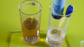 户外饮水神器：LifeStraw Personal Water Filter 生存净水吸管，重口味测试！