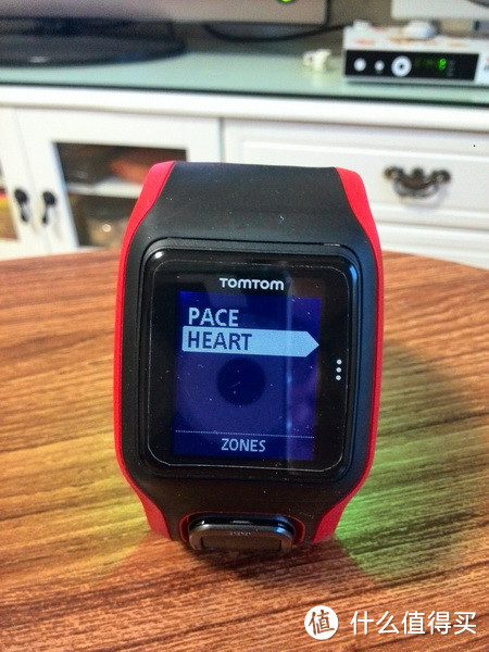 TOMTOM Runner Cardio 内置光电心率检测的GPS运动手表 实战体验