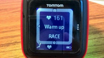 TOMTOM Runner Cardio 内置光电心率检测的GPS运动手表 实战体验