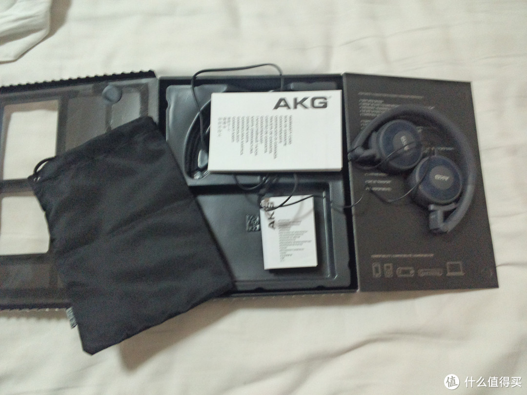 苏宁神价格入手 AKG 爱科技 K420 头戴式耳机