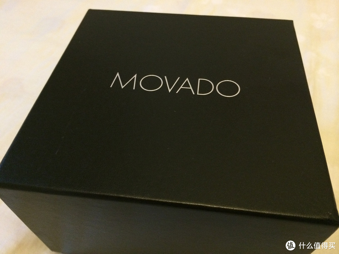 Movado 摩凡陀 Collection 博物馆 2100005 男士时尚腕表，历经波折终到手