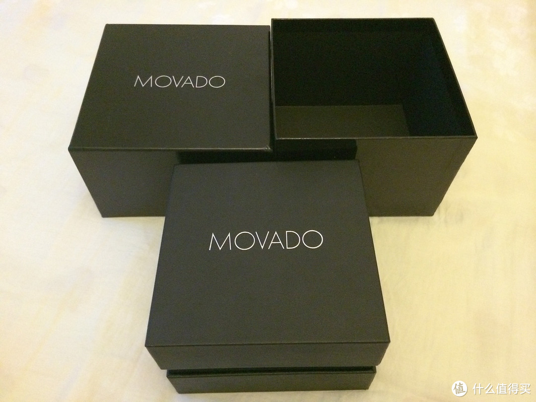 Movado 摩凡陀 Collection 博物馆 2100005 男士时尚腕表，历经波折终到手