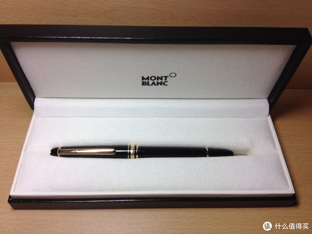 MontBlanc 万宝龙 大班系列 签字笔 163