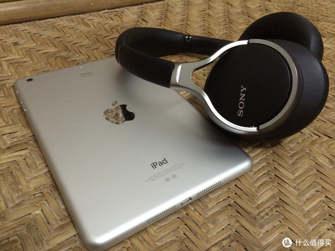 SONY 索尼 MDR-10R 头戴式耳机 开箱试听