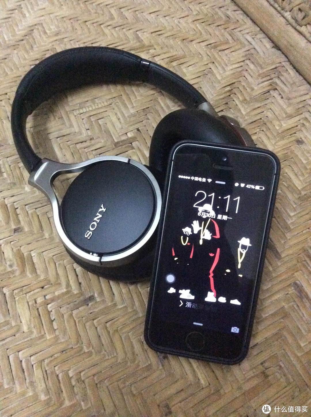 SONY 索尼 MDR-10R 头戴式耳机 开箱试听