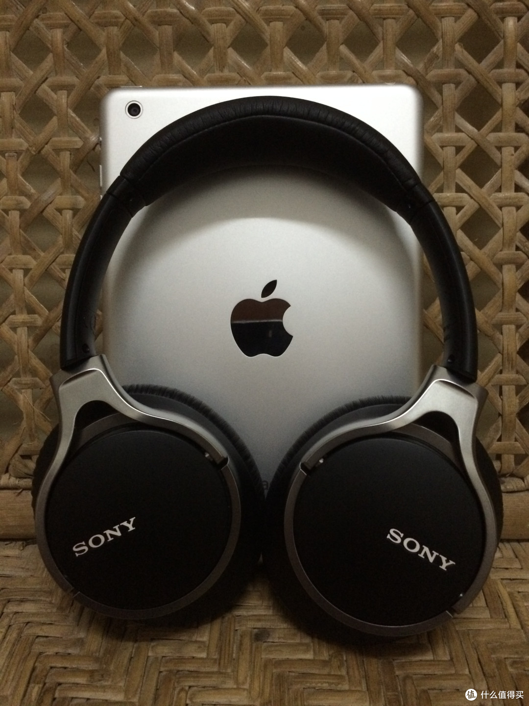 SONY 索尼 MDR-10R 头戴式耳机 开箱试听