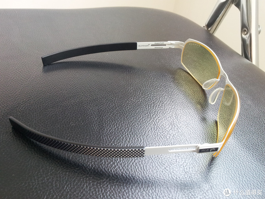 GUNNAR MLG Phantom 晶石 防疲劳眼镜 入手三天半