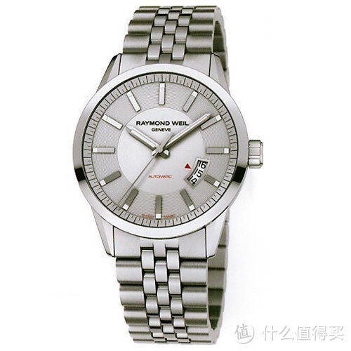 Raymond Weil 蕾蒙威 Freelancer 自由骑士 2730-st-65001 男款自动机械腕表