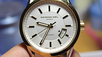 Raymond Weil 蕾蒙威 Freelancer 自由骑士 2730-st-65001 男款自动机械腕表