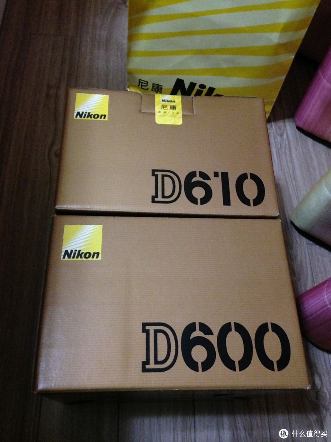 Nikon 尼康 D600换D610，新入24-70 f/2.8G镜头、爱图仕HN100环闪开箱，附萌萌阿楞样片