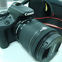 五脏俱全：Canon 佳能 EOS 100D 单反相机 初体验